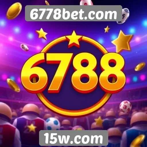Avaliação de bônus disponíveis em 6778bet.com