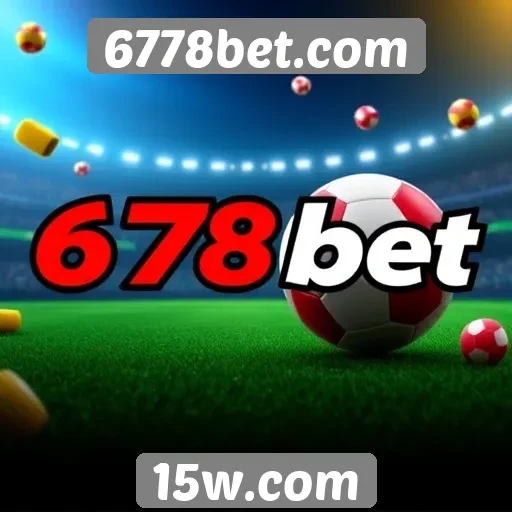 Novidades em bônus e promoções no 6778bet.com