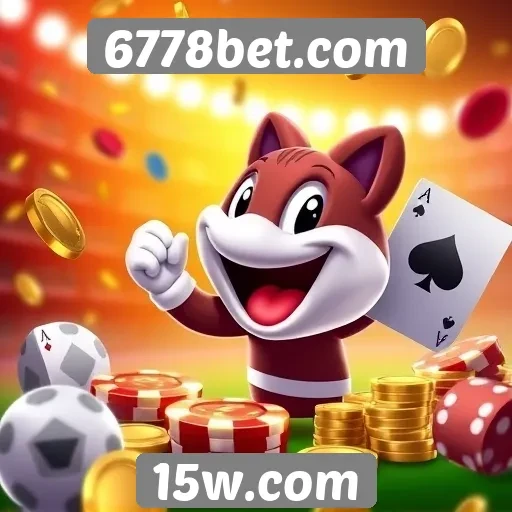 6778bet.com oferece diversas opções de jogos online