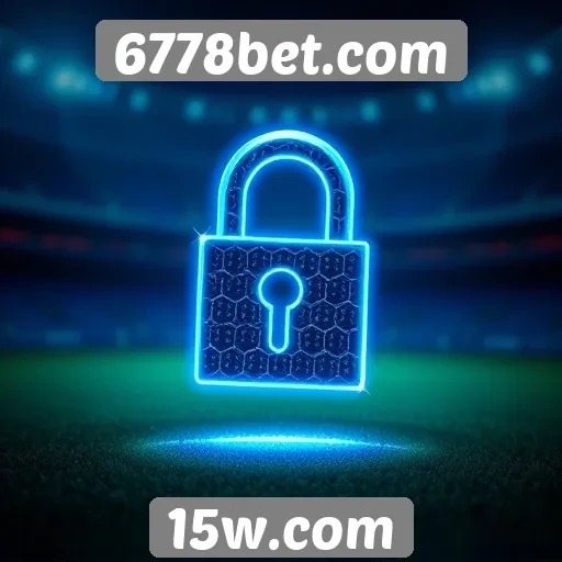 Segurança e privacidade em 6778bet.com são prioridades
