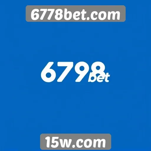 Experiência do usuário em 6778bet.com é aprimorada